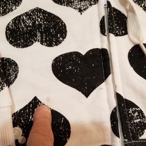 NWOT  Disney zip jacket - Picture 4 of 13